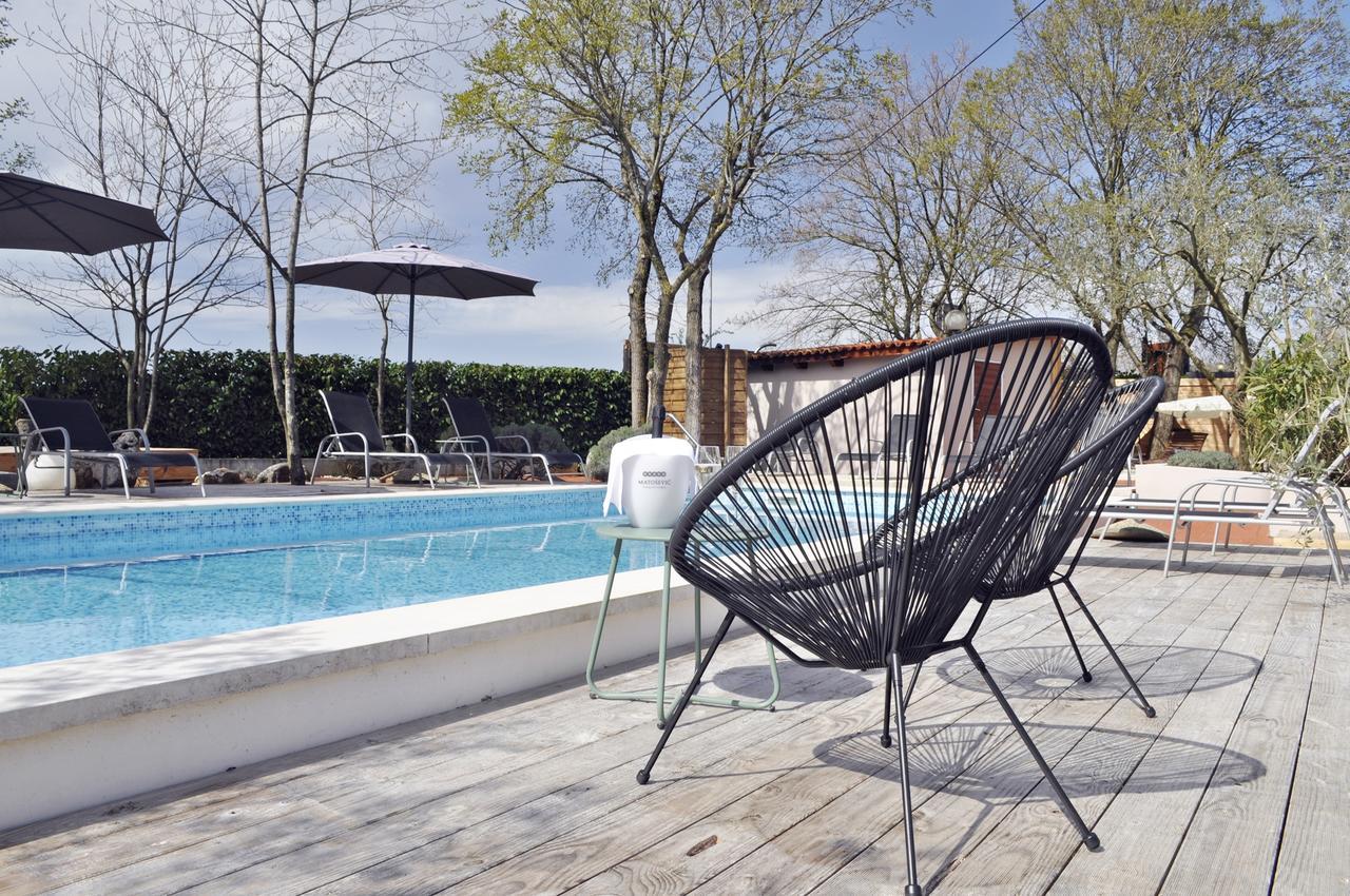 Boutique Mobile Homes Ulikarovinj (Adults Only) Exterior foto